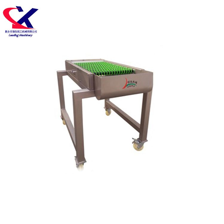 3-5 t/h High Quality Grape Destemming and Selecting Machine