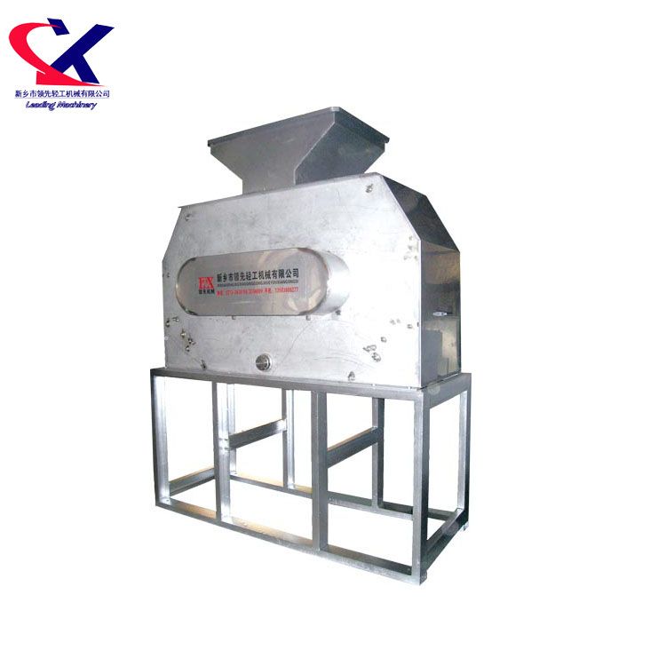 Large Scale Fruit Juicer Machine/Fruit Peeling and Juicing Machine