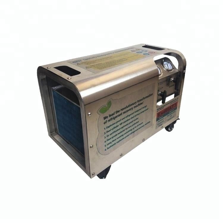 China Machine Manufacturer CMEP-OL Anti Explosive Refrigerant Recovery Machine