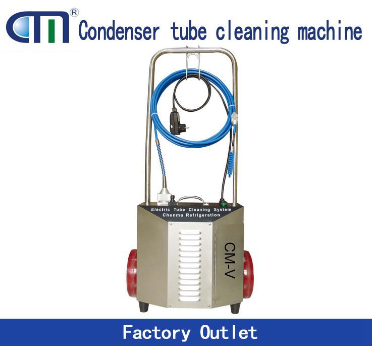 CM-V Tube Cleaner for Air Conditioning