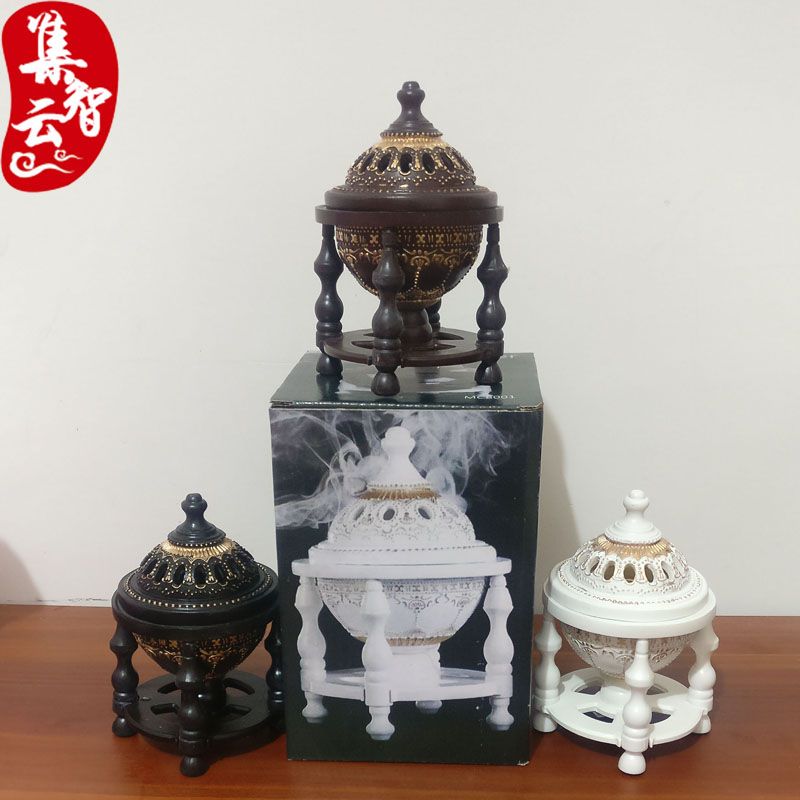 Wholesale best seller ceramics incense burner