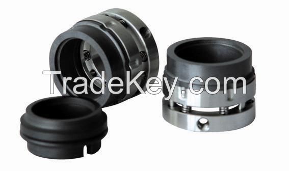 mechanical seal /pump/coupling/welded metal bellows