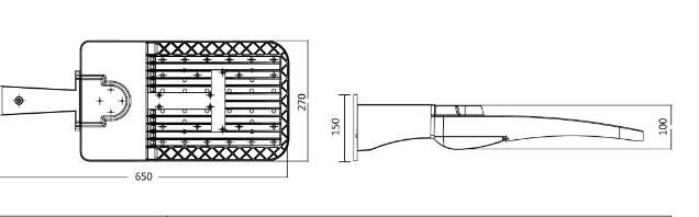 AW110-60W 150W 200W 300W