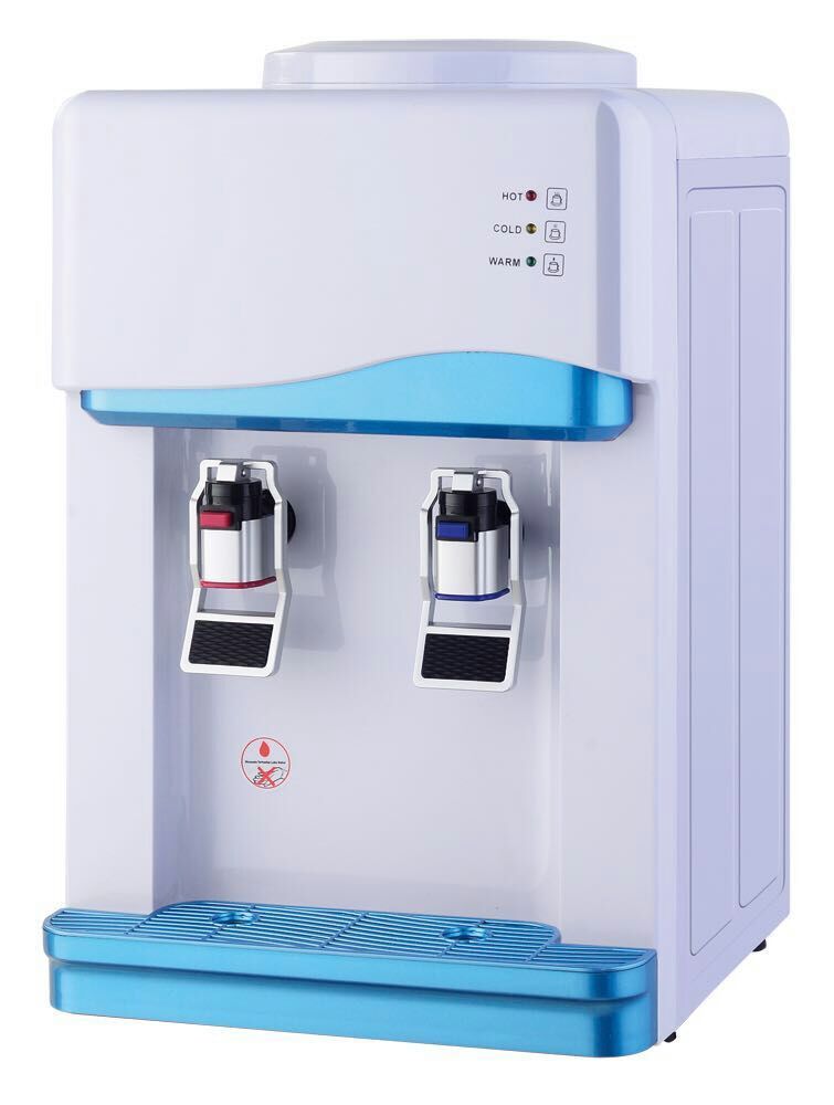 Table Type Cold and Hot Water Dispenser