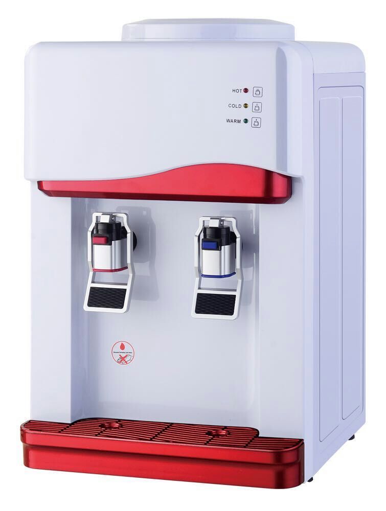 Table Type Cold and Hot Water Dispenser
