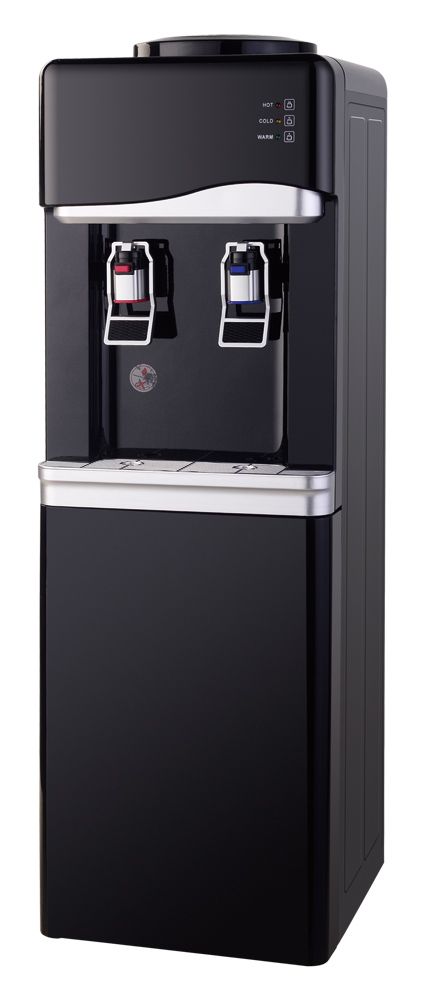 Black Color Water Dispenser