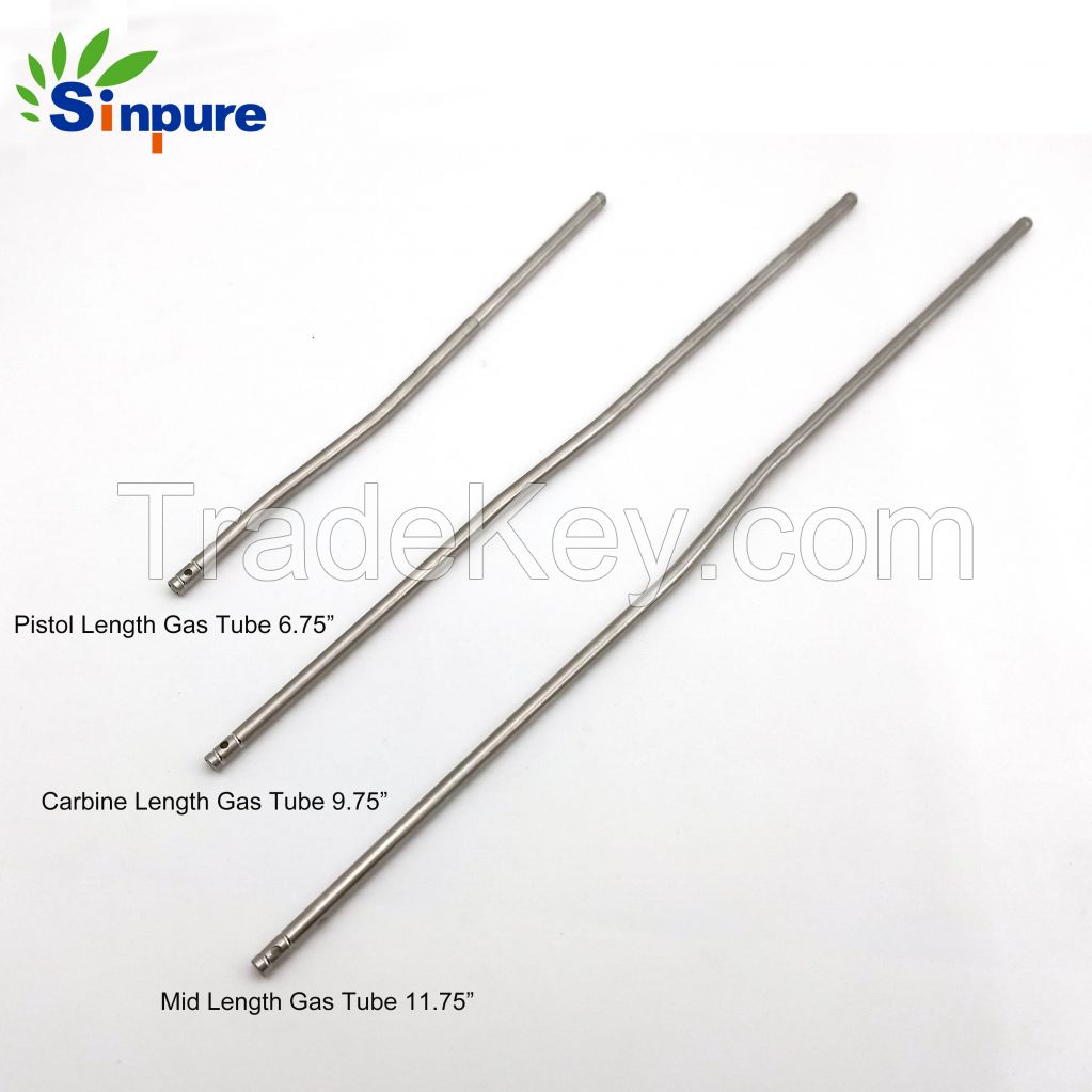 China precision manufacturer AR-15 carbine length gas tube