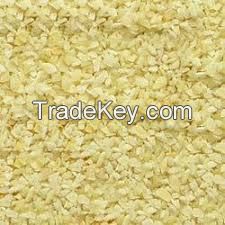 Dehydrated Garlic