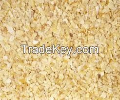 Dehydrated Garlic