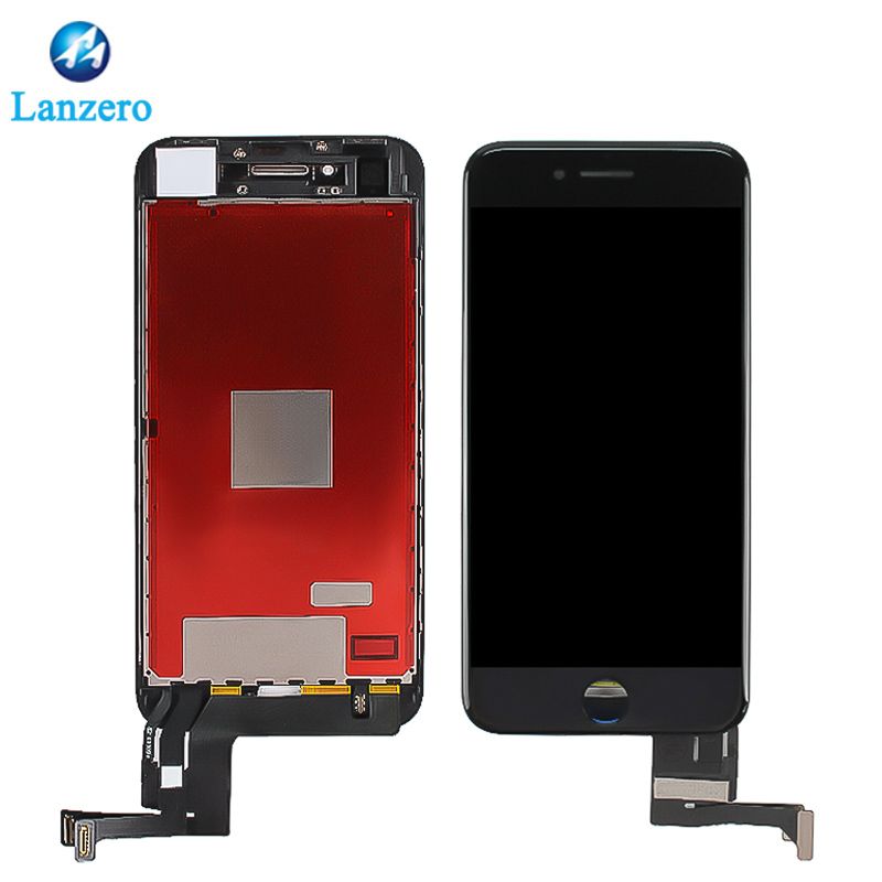 Mobile phone lcd original replacement for Apple For iPhone 5 5s 6 6S 7 8 X touch LCD screen 4.7 inch