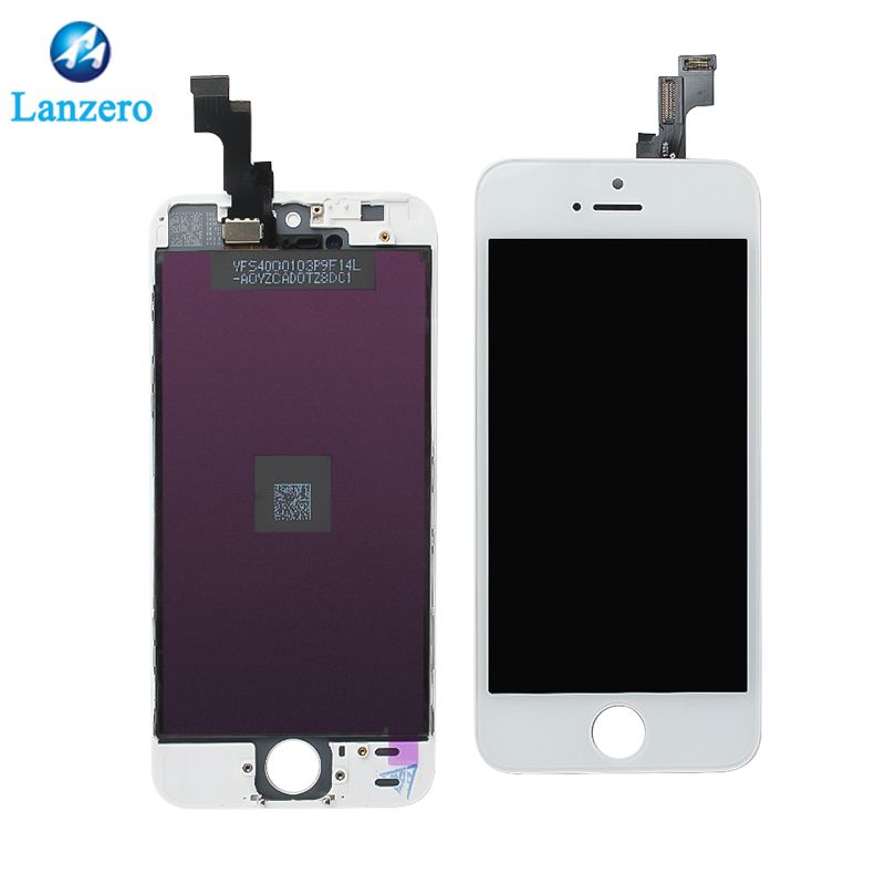 Mobile phone lcd original replacement for Apple For iPhone 5 5s 6 6S 7 8 X touch LCD screen 4.7 inch