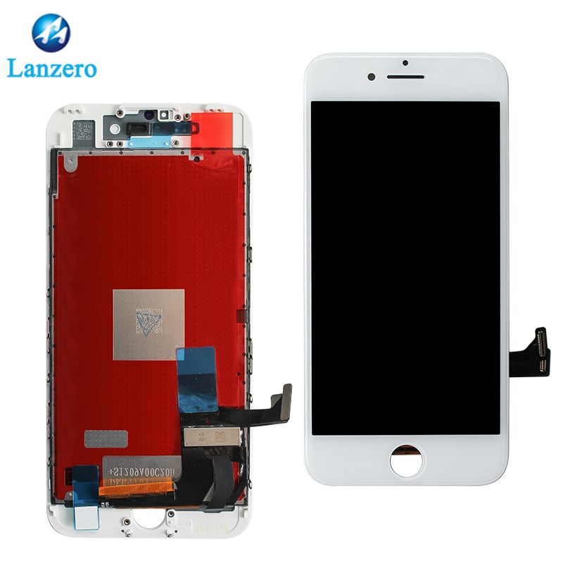 Mobile phone lcd original replacement for Apple For iPhone 5 5s 6 6S 7 8 X touch LCD screen 4.7 inch