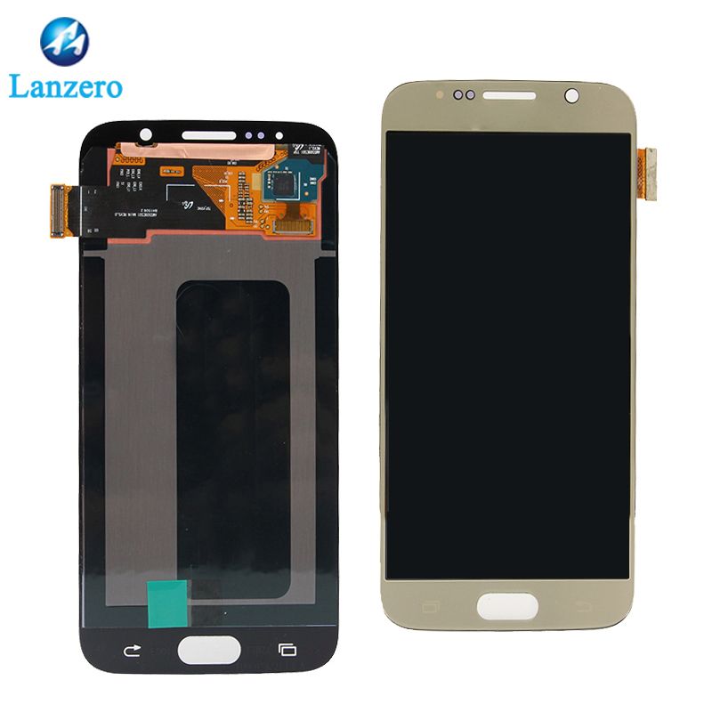 2018 lcd for Samsung galaxy S3 S4 S5 S6 S6 edge S7 lcd Display,LCD For Galaxy S4 S5 S6