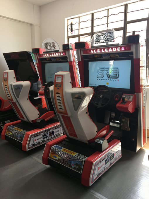 Sega Rally 3 Video Games, Used Game Machine, Refurbished Game Machine, Second Hand Game Machine, Reconditioned Game Machine