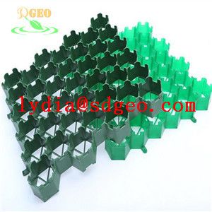 Plastic Grass Turf Paving Grid