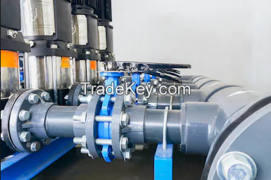 Industrial Butterfly Valve