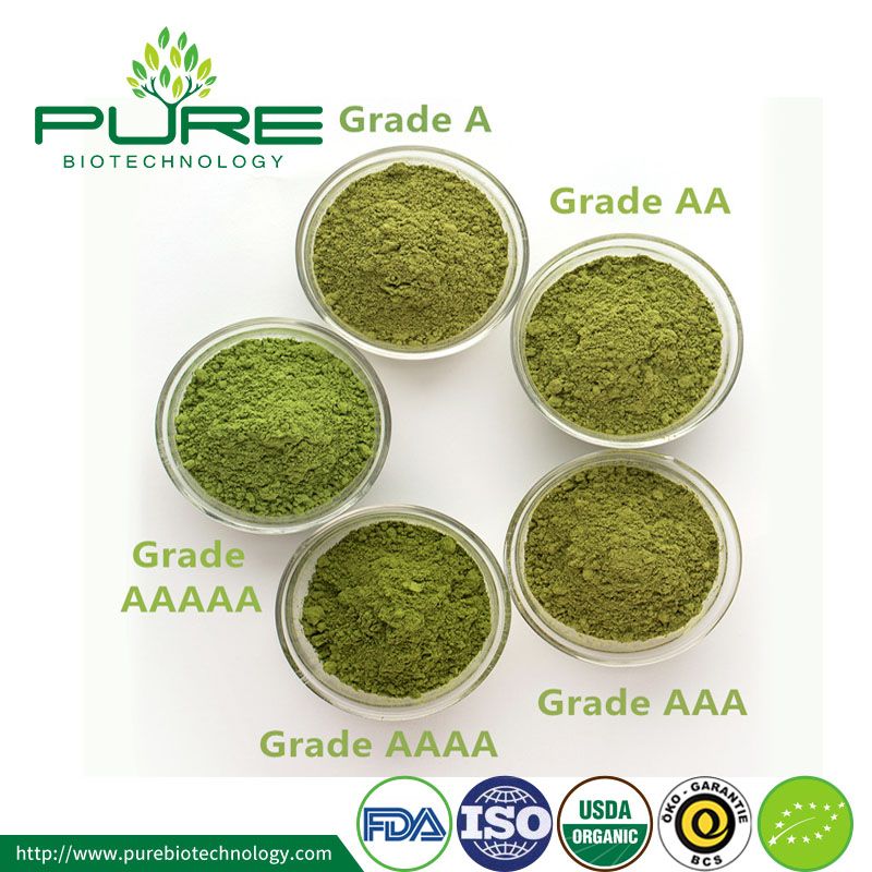 Organic Matcha Tea Powder