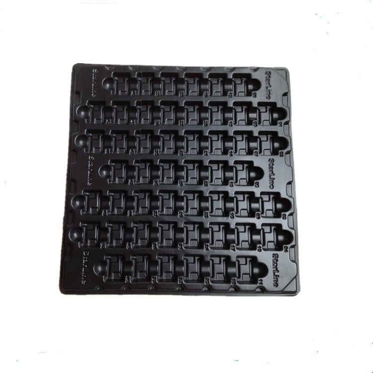 ESD plastic logistics Tray