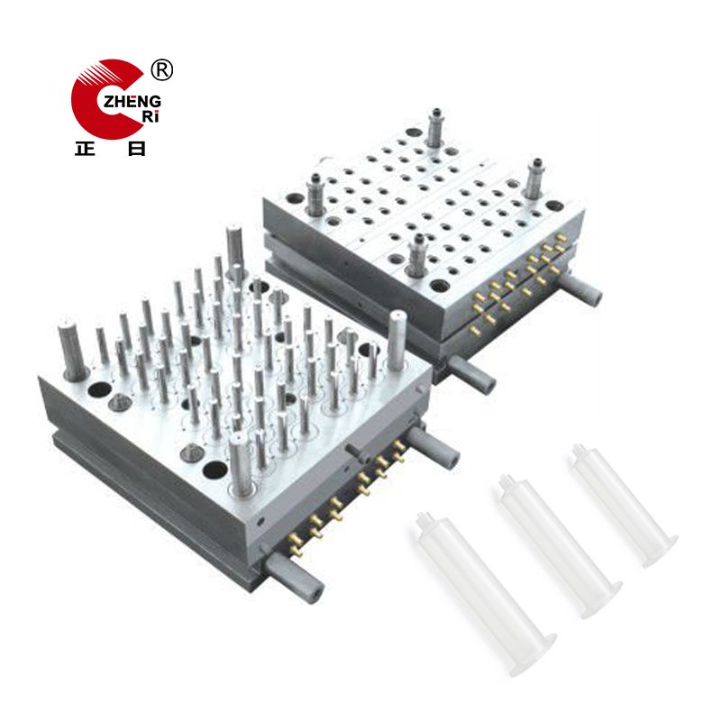 Disposable Syringe Production Line