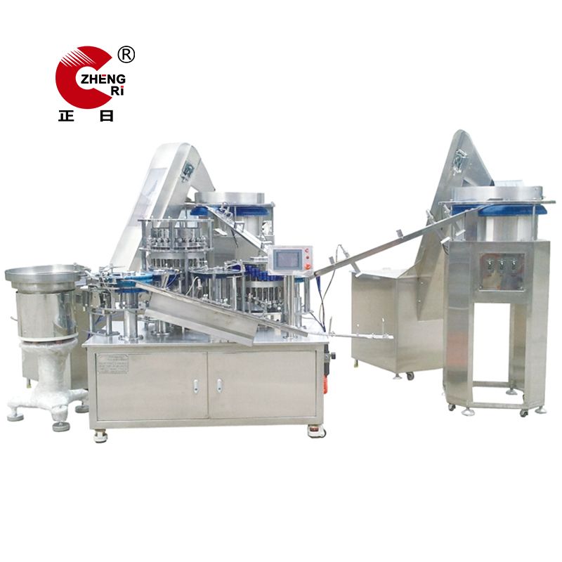 Disposable Syringe Production Line