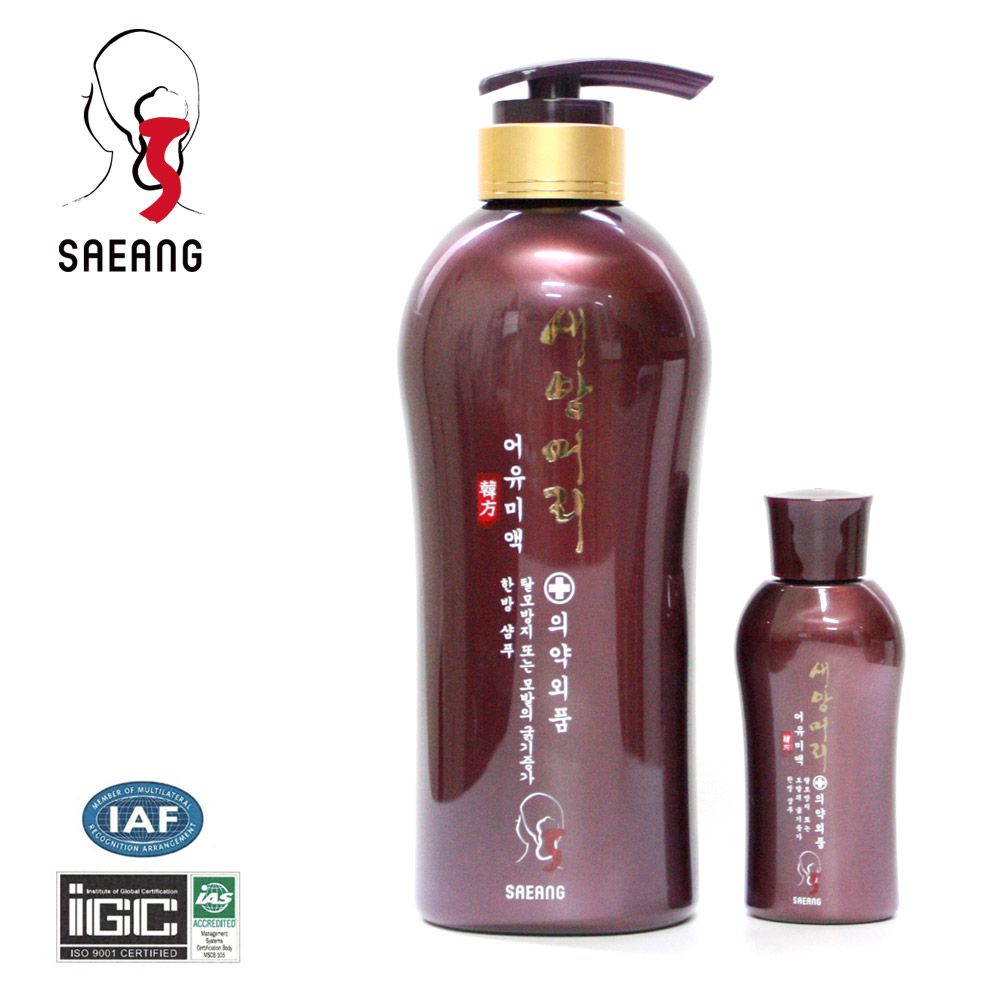 Oriental Herb Eoyumi Liquid Shampoo