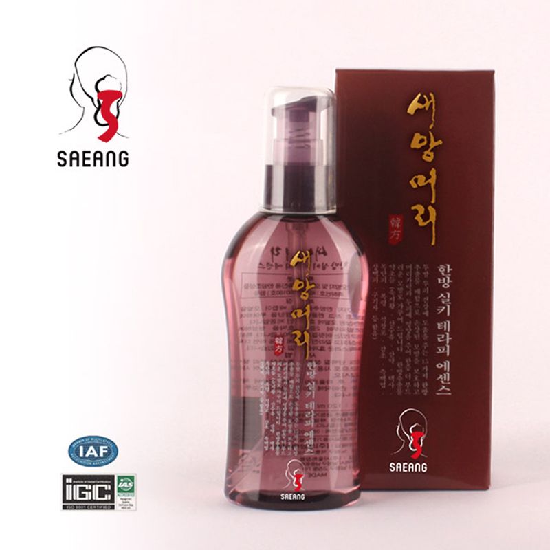 Oriental Herb Silky Therapy Essence 120ml 