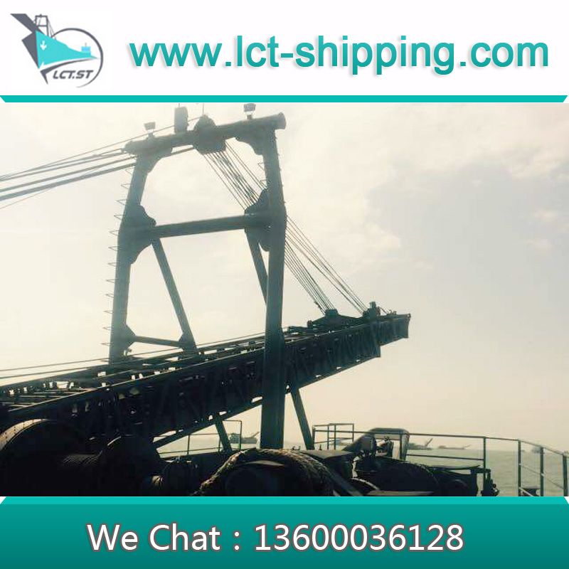 4000T self-unloading sand ship price