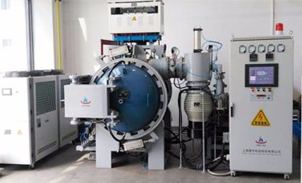 horizontal sintering furnace