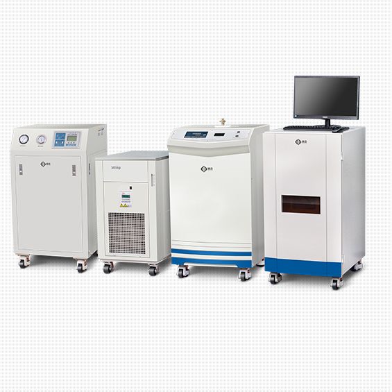 NMR Hydrous Porous Material Pore Structure Analyzer NMRC12-010V