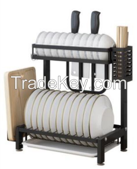 Dish drying rack