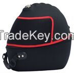 Motorcycle helmet bag