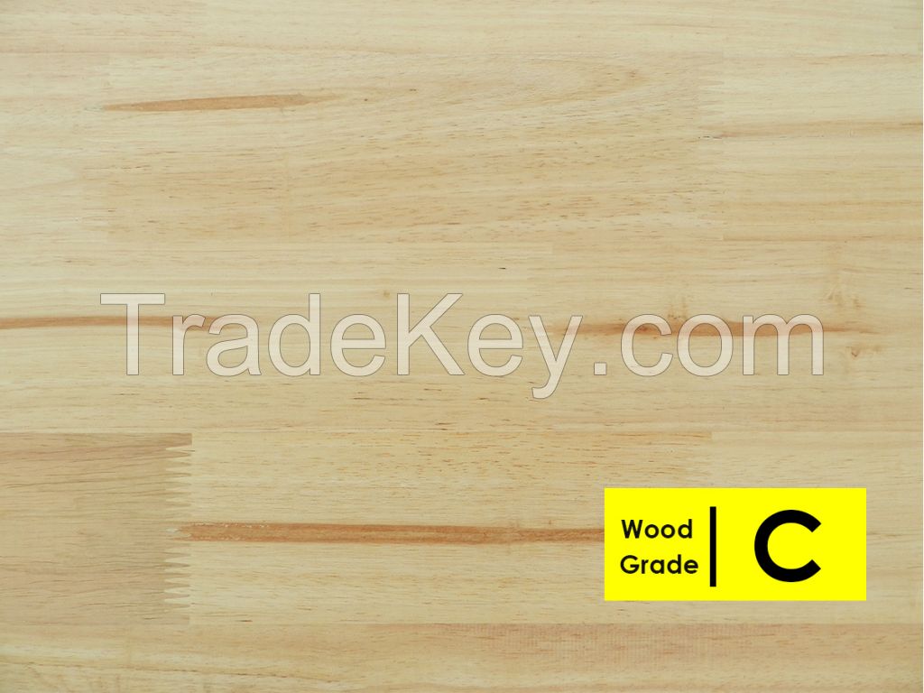 Thailand Rubberwood Finger Joint Board