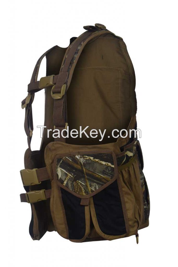 Upland Hunting Strap Vest