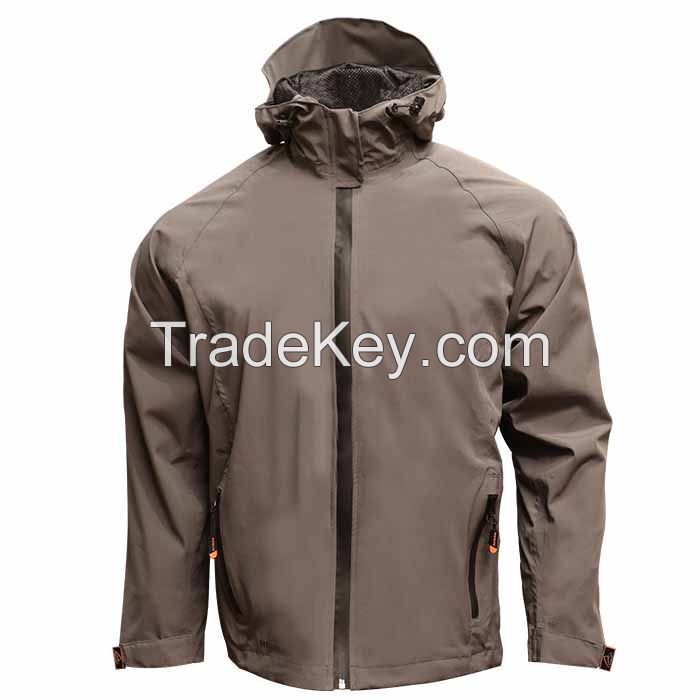 Packable Rain Jacket