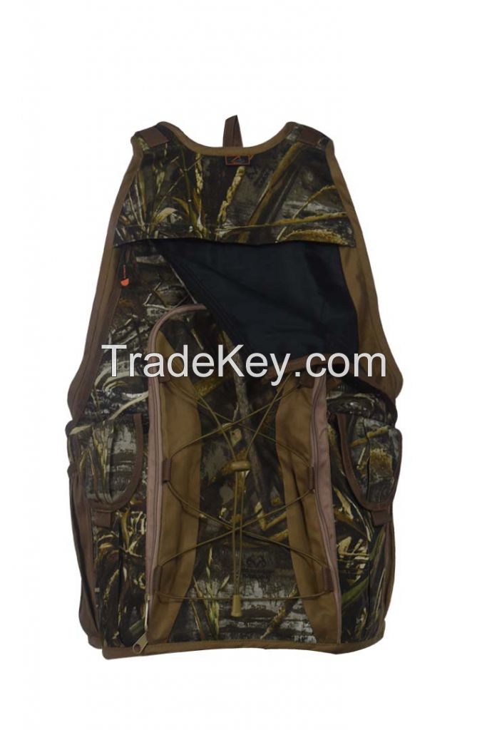 Upland Hunting Strap Vest