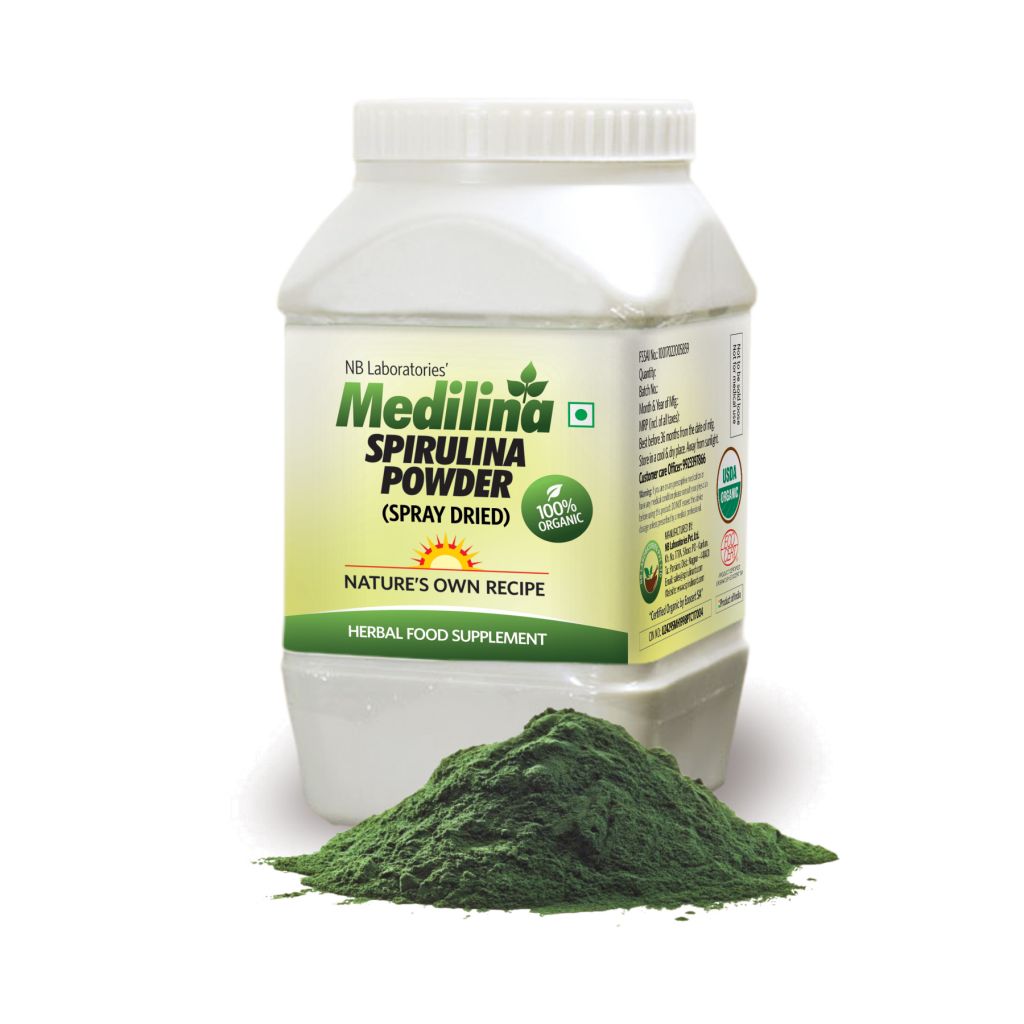 Spirulina Powder - 1 Kg