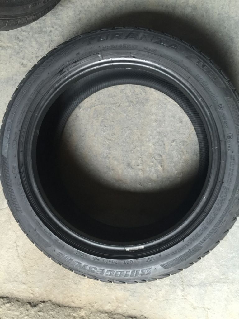 Used Car Tires