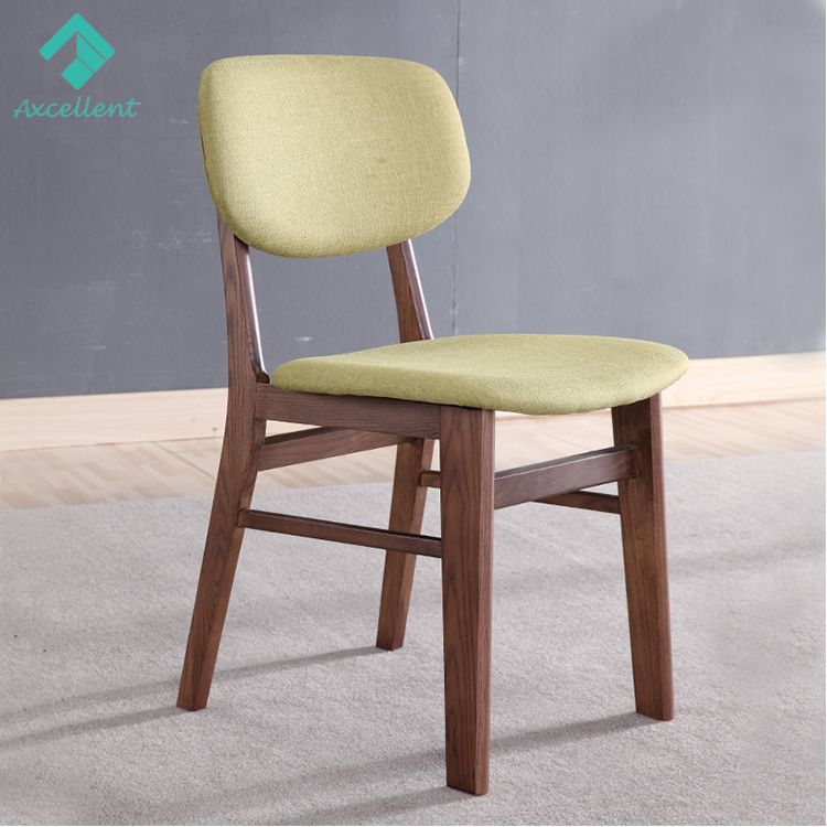 Nordic style ashwood dining chair 