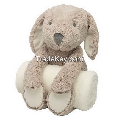 Huggie Plush Bunny