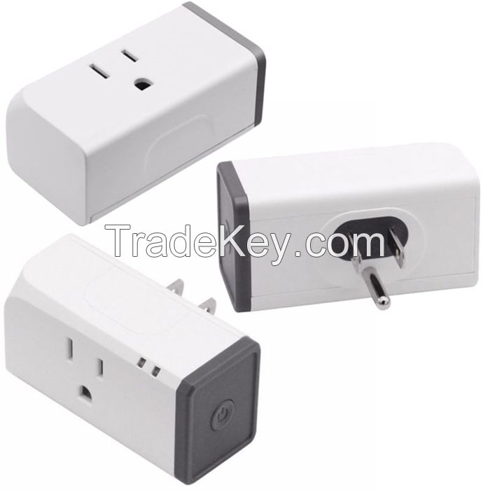 Mobile Phone APP Control Wireless Wifi Wireless Control Sonoff Smart Home Plug