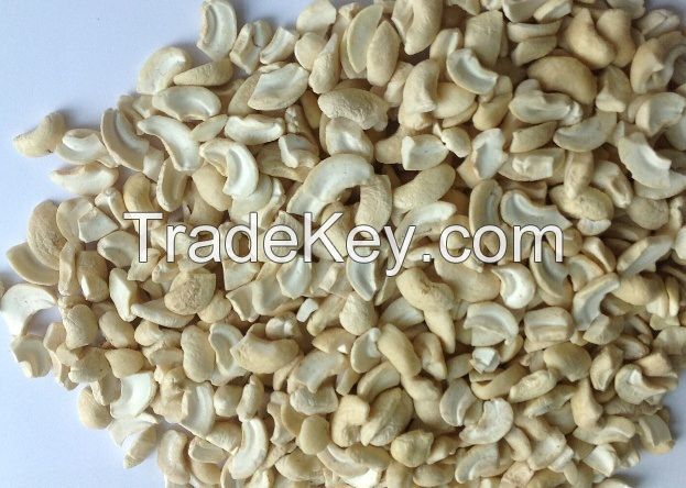 Vietnam White Whole/ Split Cashew Nuts/ Cashew Kernels Factory