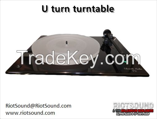 Buy Affordable U-Turn Turntable from Riotsound