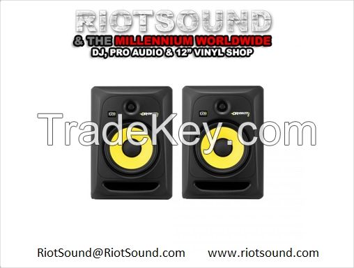 Buy KRK Studio Monitors Online - Riotsound