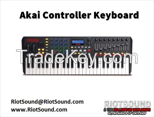  Top Akai Controller Keyboard  - Riotsound