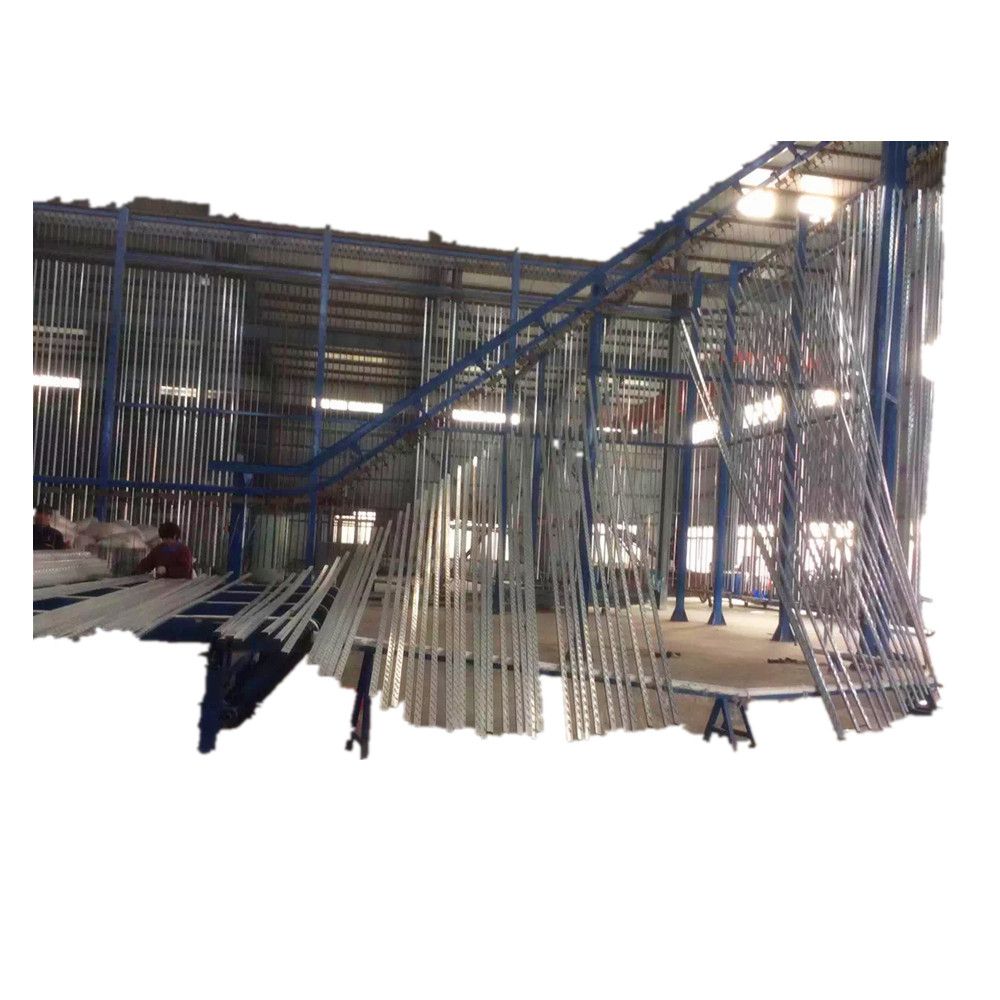 Aluminum profile Powder Coating Line Manufacturer in China