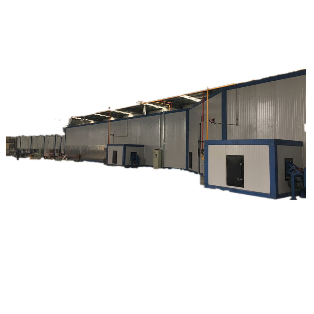 manufacturer powder coating curing oven dry oven in powder coating line