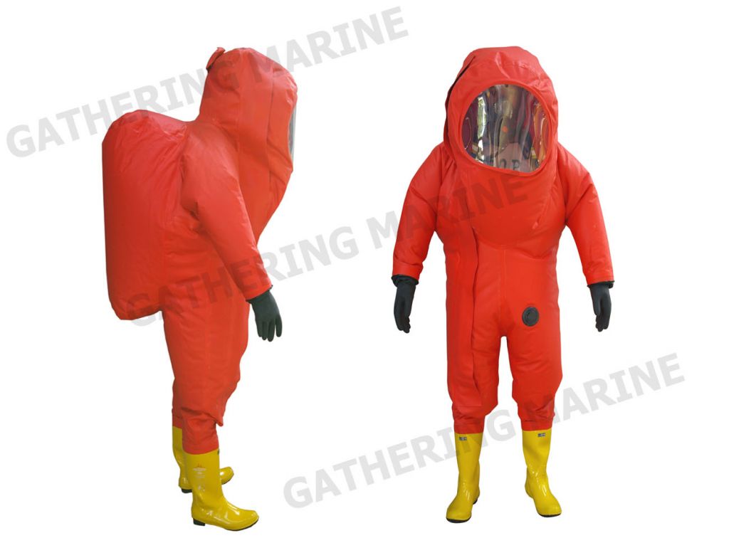 Chemical Protective Suit