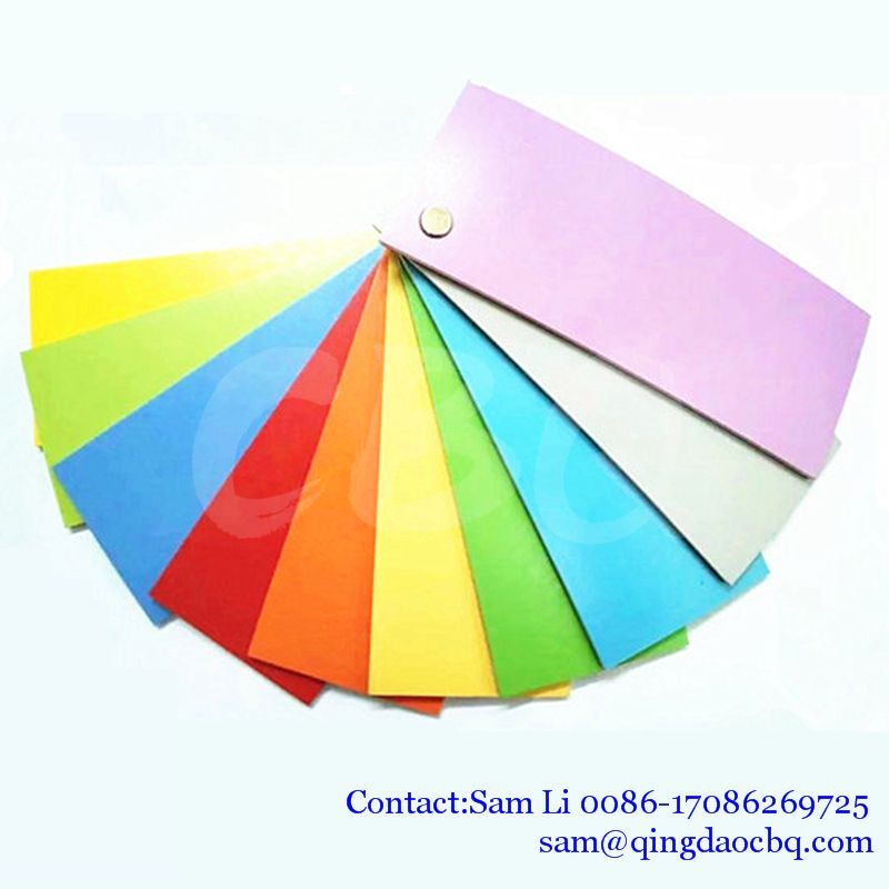 CBQ-PVC, Commercial indoor PVC sport flooring