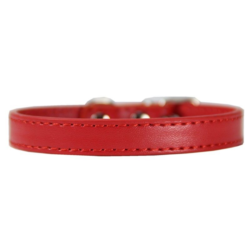 PU Pet Collar Muti-color Dog Collar