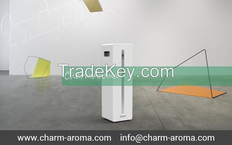 CH121 Luxury Stand Alone Scent Machine for Fragrance Marketing